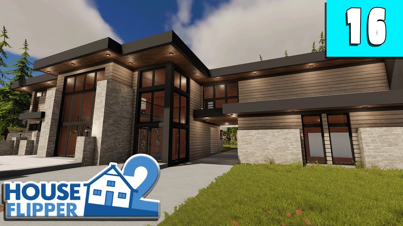 HOUSE FLIPPER 2 - WE BUILT A ONE-OF-A-KIND ITEM! - EP:16