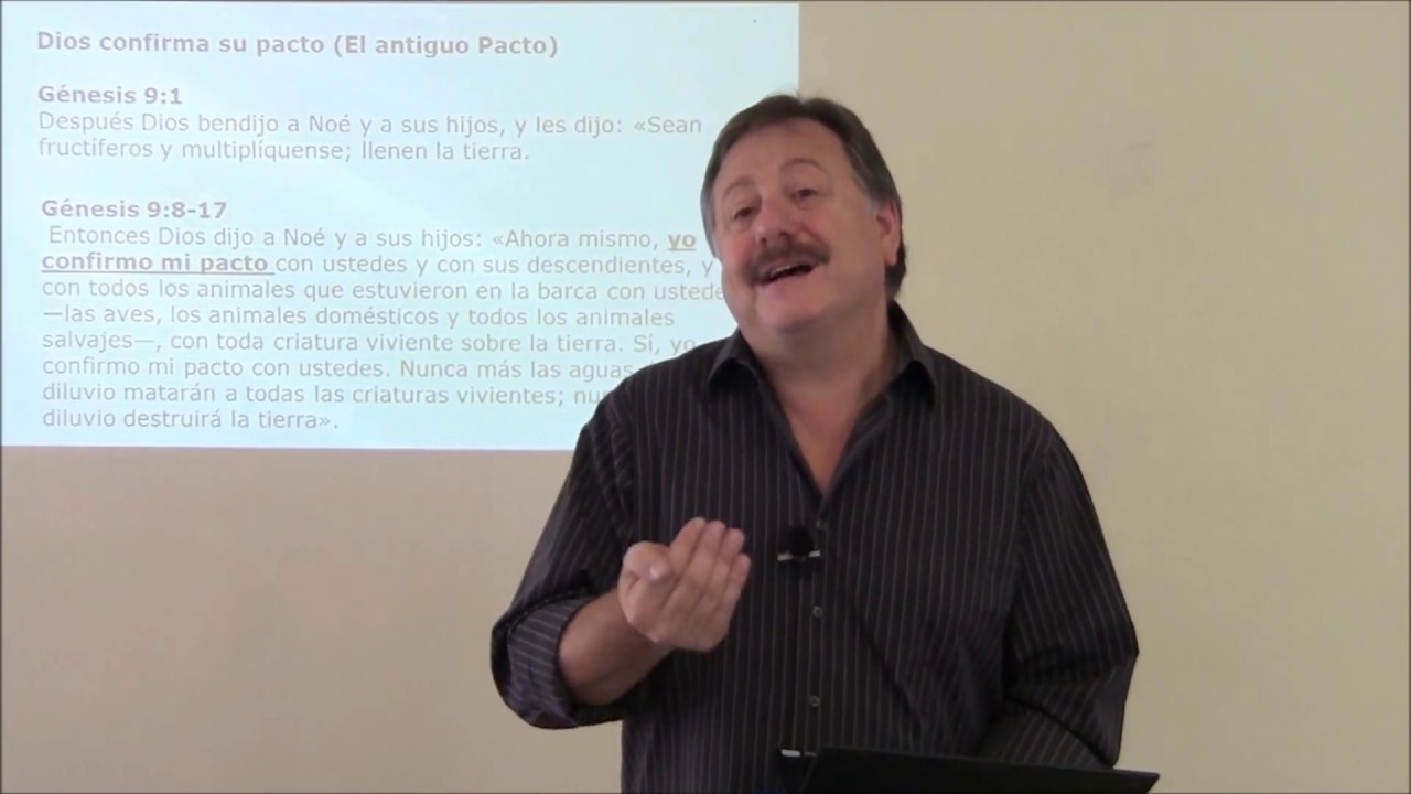 GENESIS: CLASE 11