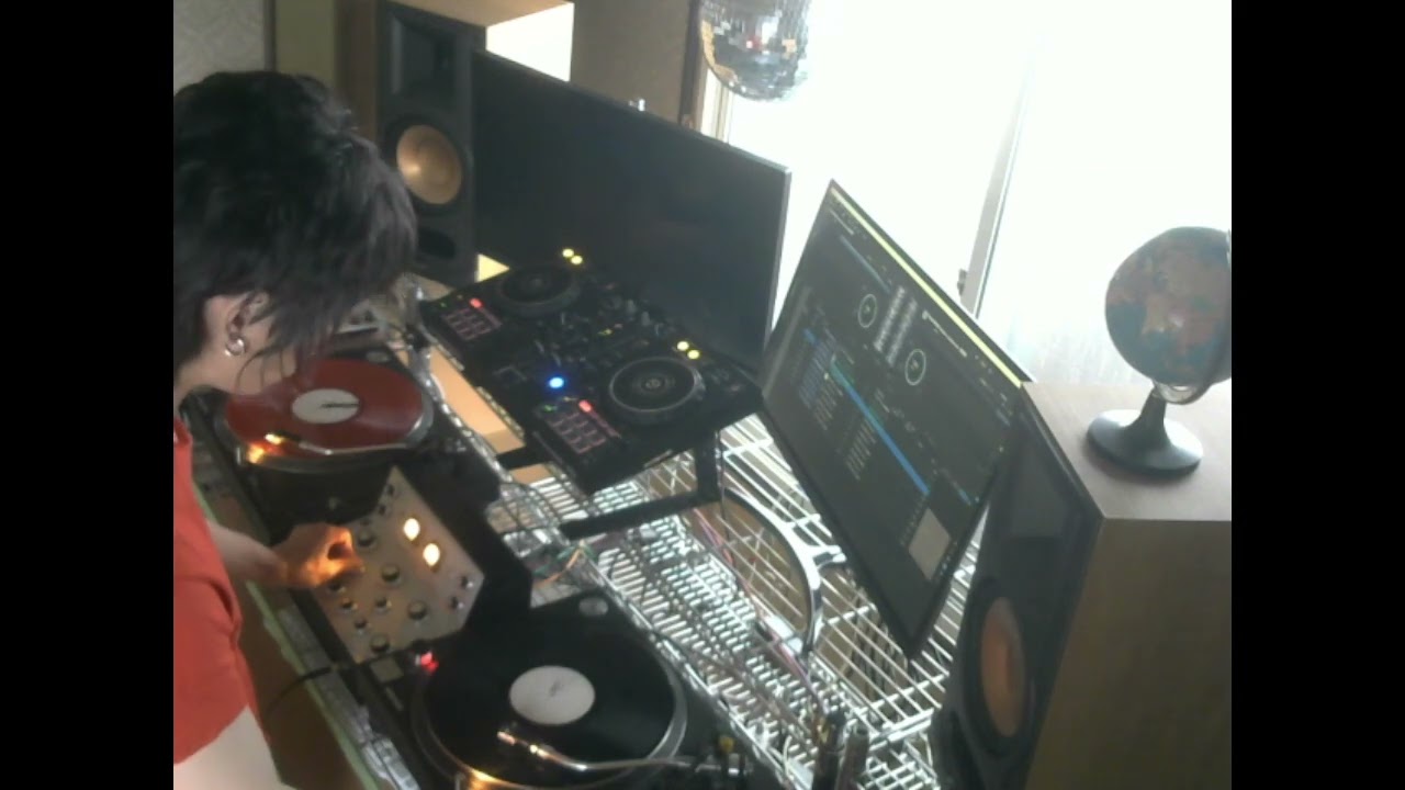 20250913 akatuki djmix on youtube minimalhouse microhouse