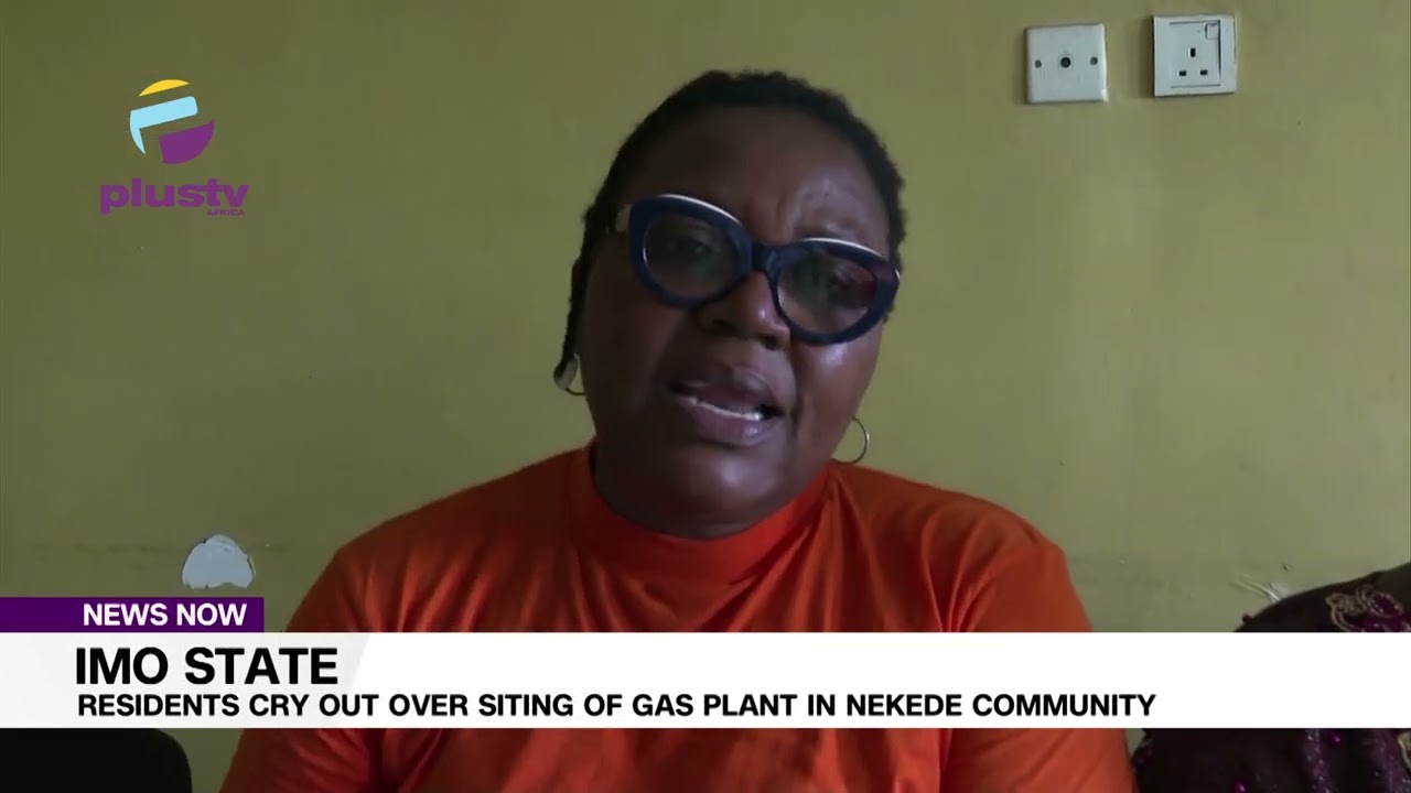Imo State: Residents Cry Out Over Citing Of Gas Plant In Nekede Community