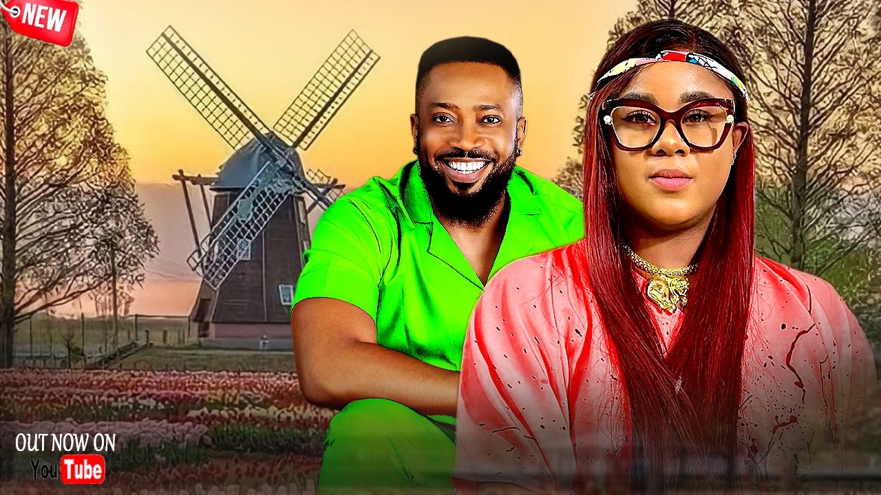 WHEN A BILLIONAIRE FALLS MADLY IN LOVE - FREDERICK LEONARD LATEST TRENDING MOVIE