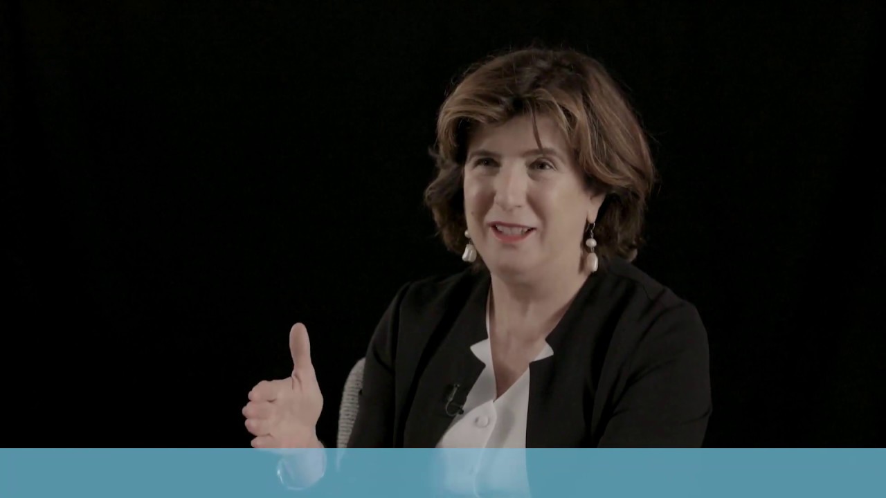 In Pursuit of Cancer Cure: Conversations with Immunotherapy Advocates - Maria Grazia Roncarolo, MD