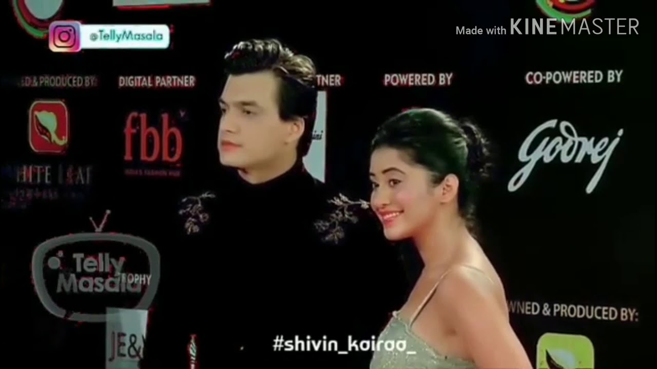 Mohsin Shivangi ~ Khaab #shivin