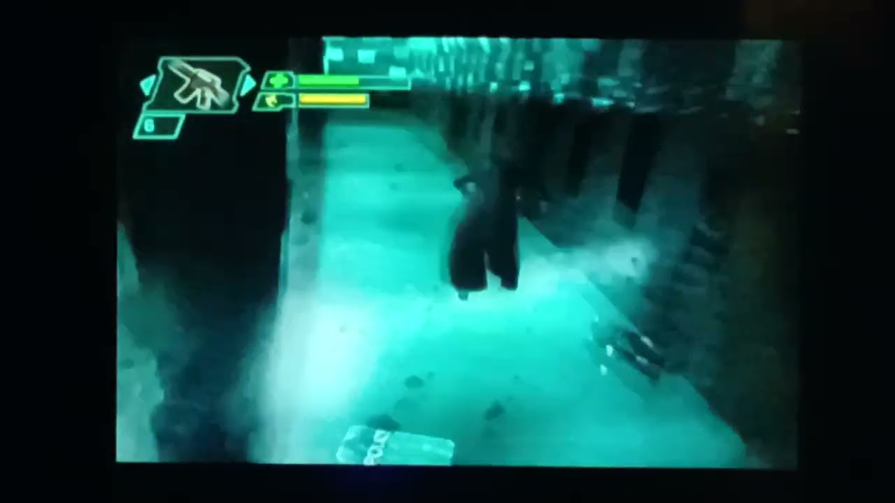 The Matrix - Path Of Neo 1 - Lobby Scene Attempt 2 Master Difficulty