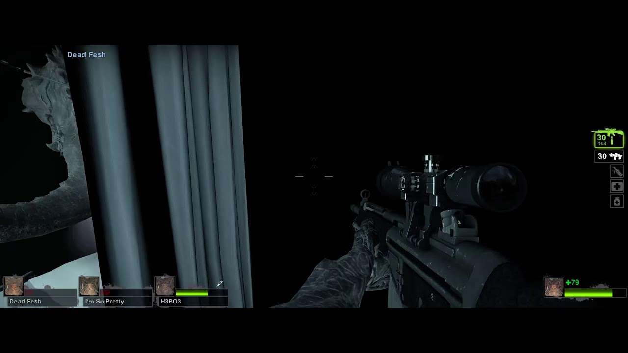 Left 4 Dead 2 - REEEEEEEEEEEEEEE
