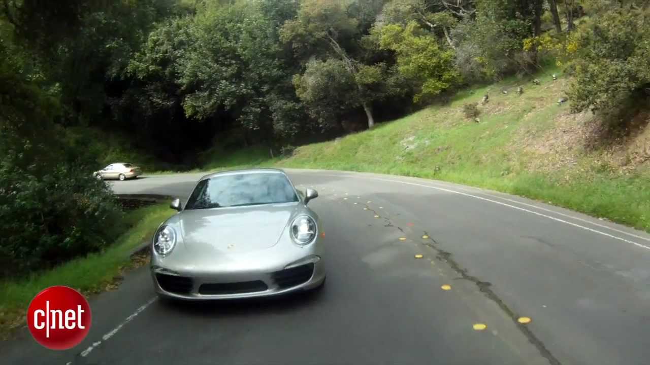 Car Tech: 2012 Porsche 911 Carrera S