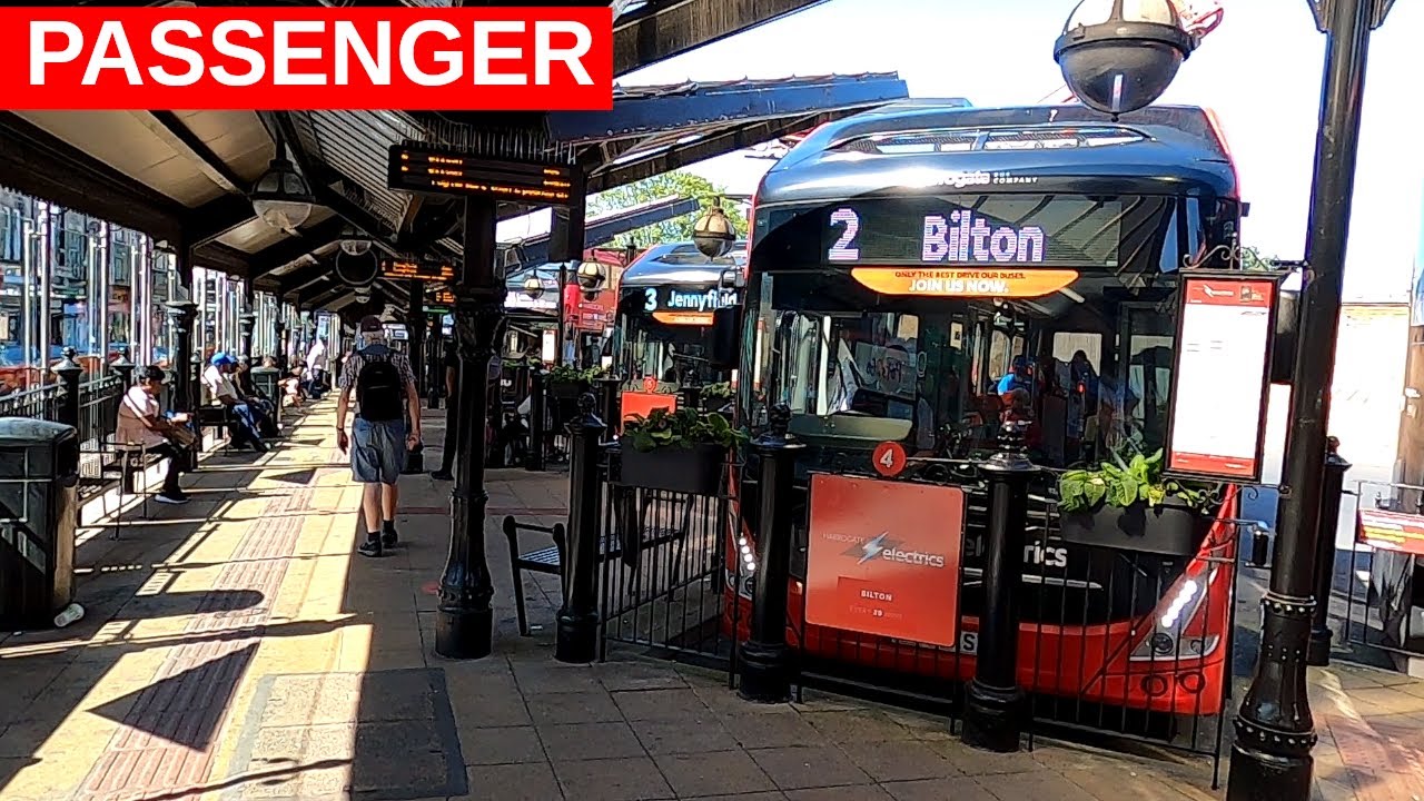 Passenger Perspective | Harrogate