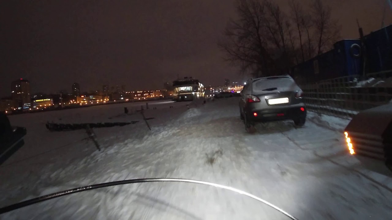 Тестирование 45NRTH DILLINGER  4 26x4