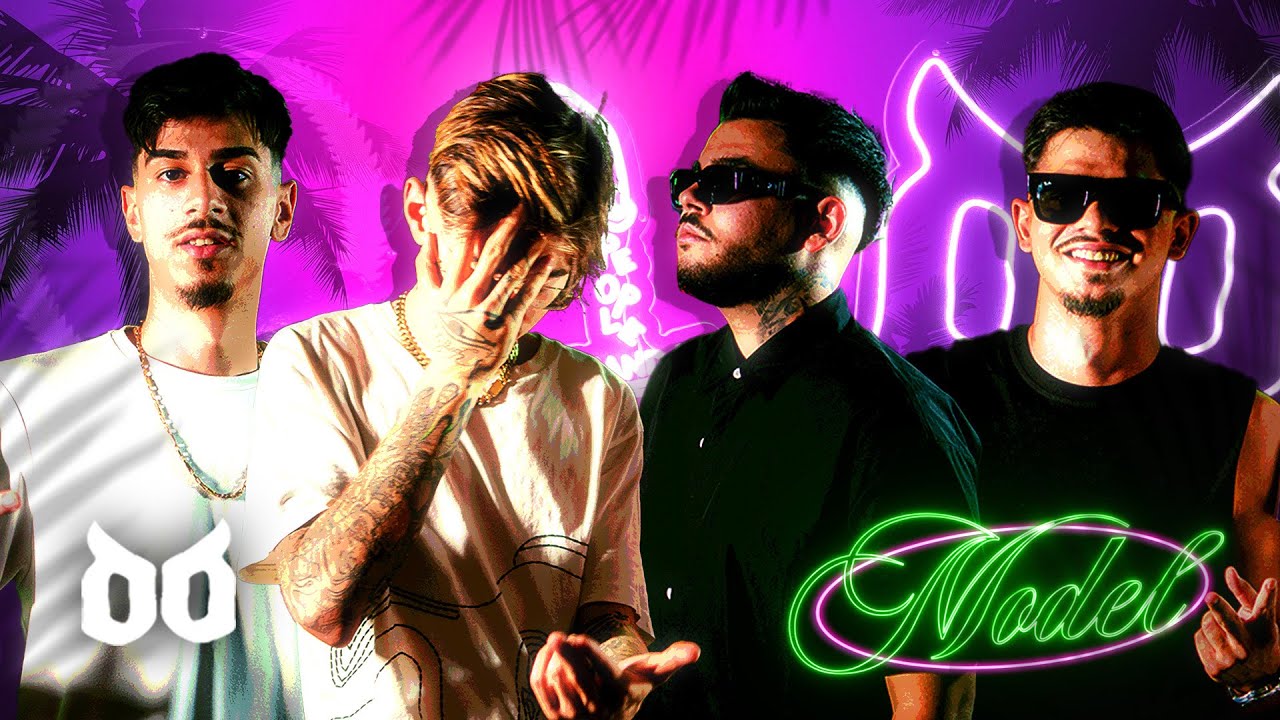 VANILLA, BERECHET, 21SIIEMPRE & NADAL - MODEL | @sadb0iclub SESSIONS #6