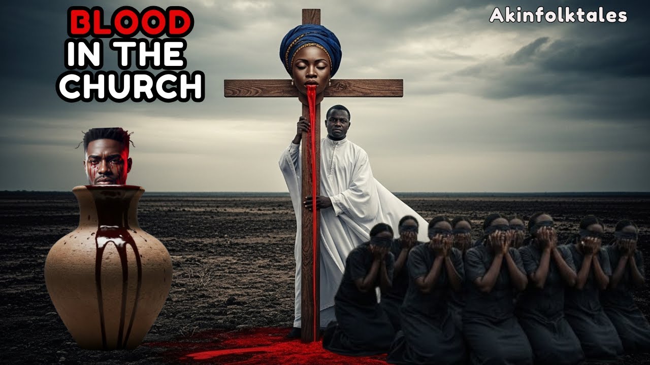 У человека, которого называли Богом, была тайна... и она была написана кровью.