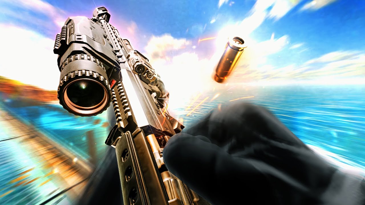 this is BLACK OPS 7 SNIPING 🎯