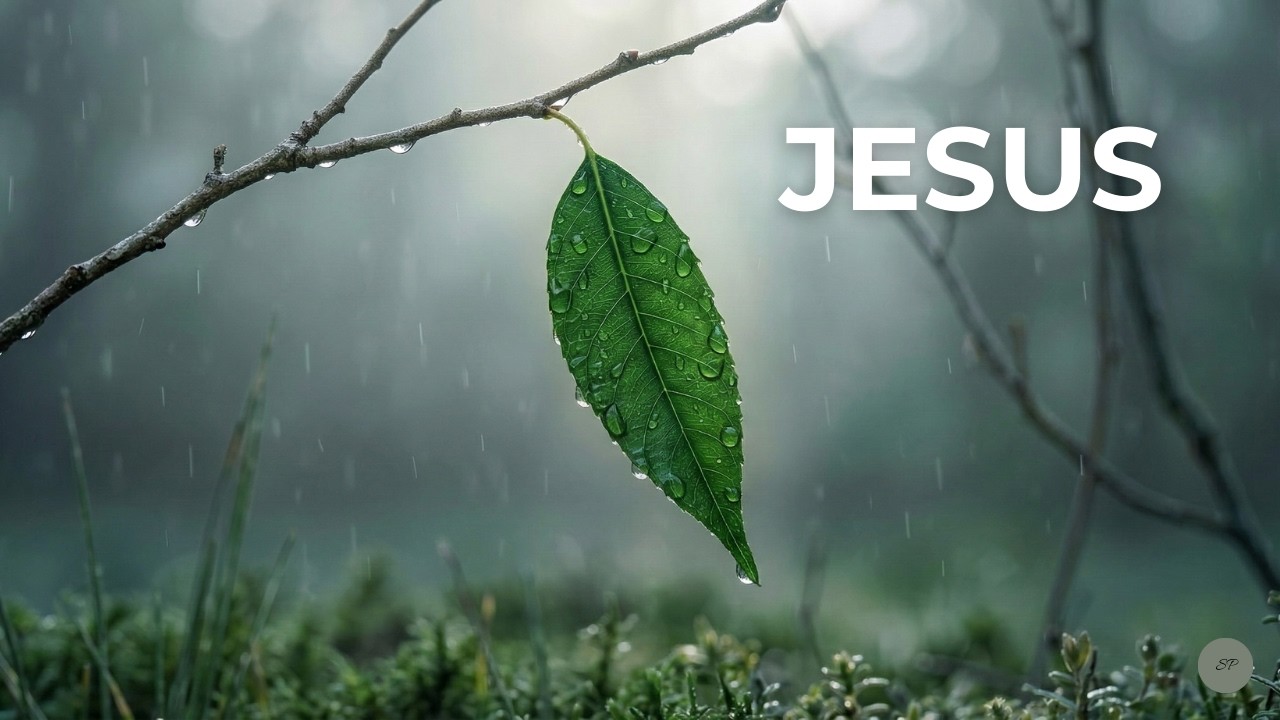 JESUS - Soaking Worship Instrumental | Prayer & Rest