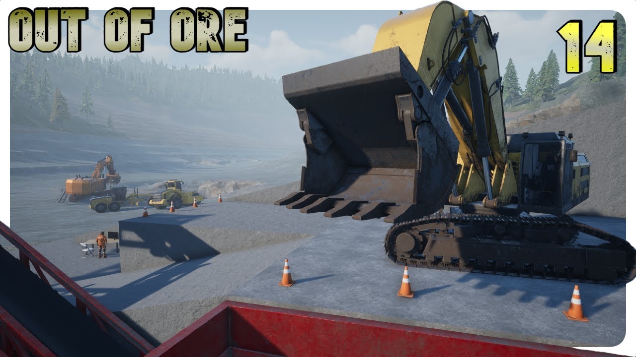 Nearly Went Mad from this Excavator | Ep 14 | Out of Ore