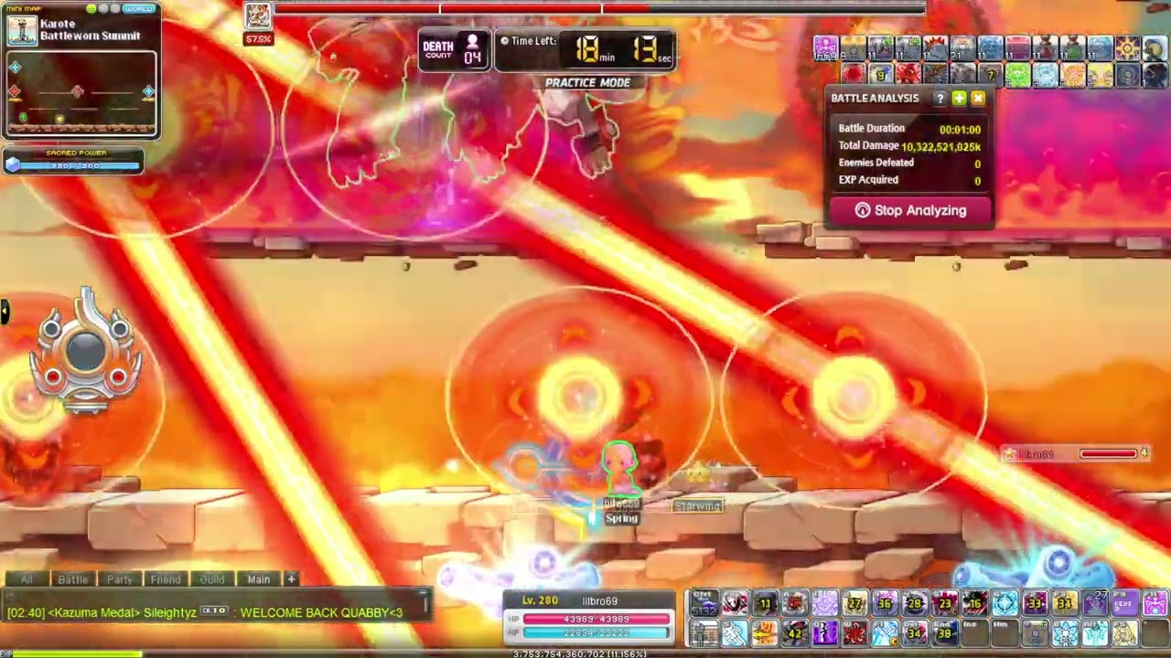 Unliberated Shadower Easy Kalos Solo