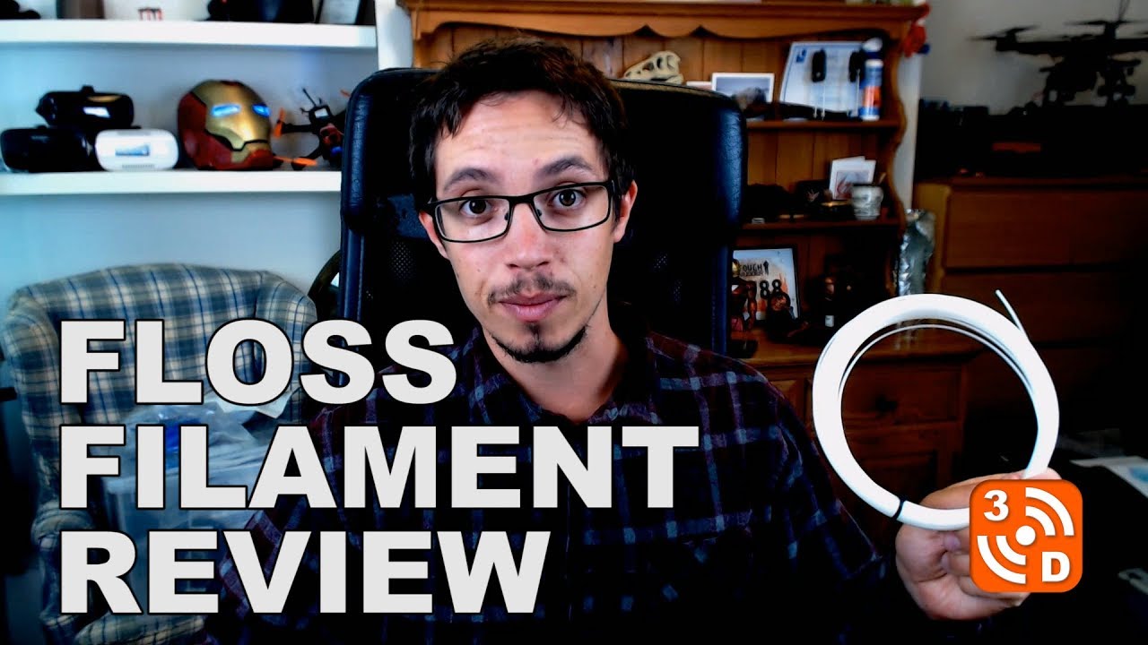 Review: Rigid Ink Floss Filament