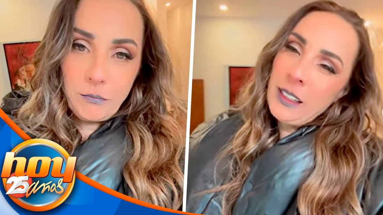 Entre lágrimas, Consuelo Duval revela la verdad detrás del robo a su casa | Programa Hoy