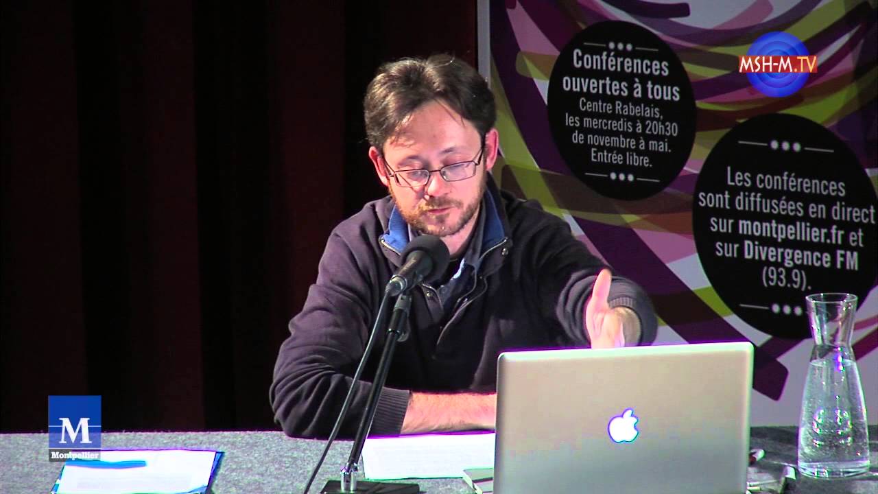 Agora des Savoirs - François Jarrige - Du refus des machines à la contestation des technosciences