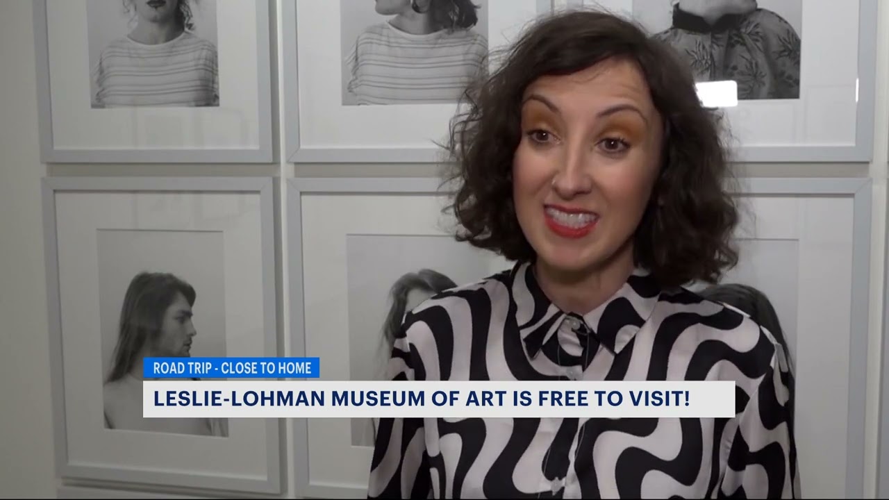 Road Trip Close to Home: Leslie Lohman Museum