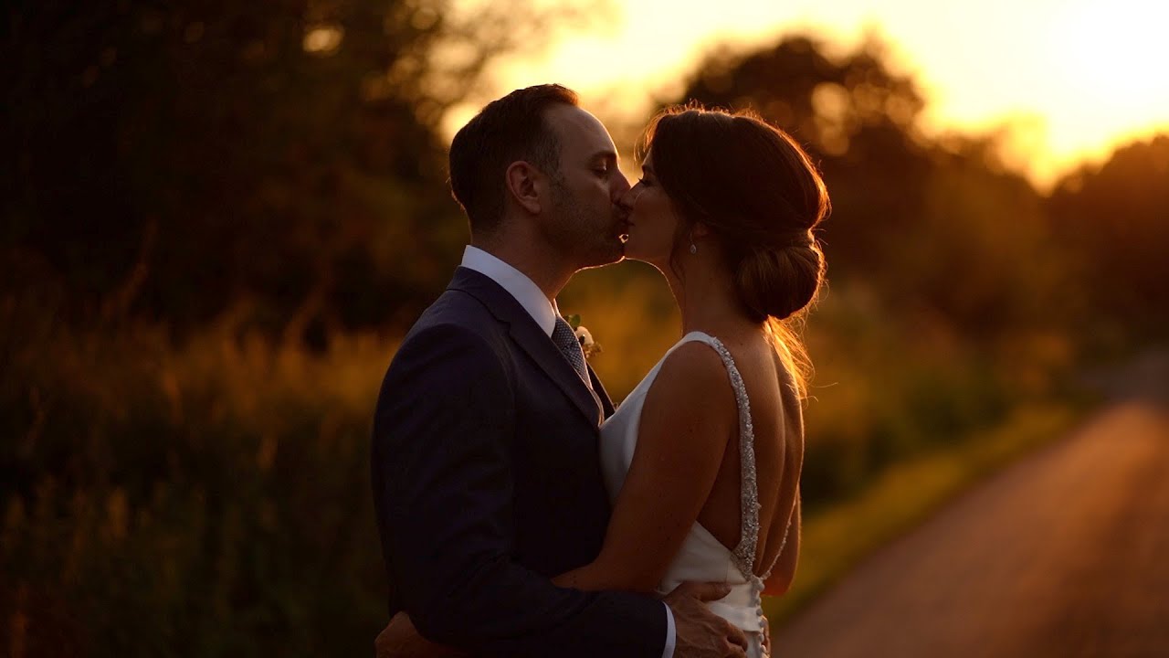 Best Groom's Speech Ever | Shustoke Barn Wedding Film