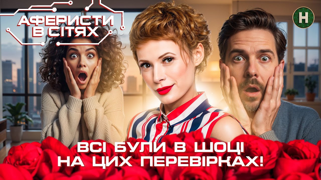 Перевірка на вірність вийшла з-під контролю! – Аферисти в сітях | Найкраще