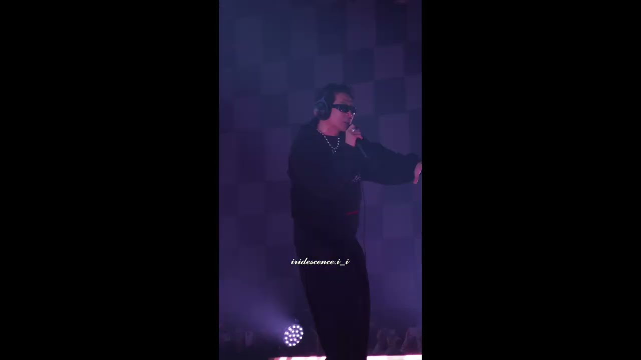 DPR CREAM & DPR ARTIC - Dirty | 2024.12.28 DPR The Dream Reborn Tour in Taipei