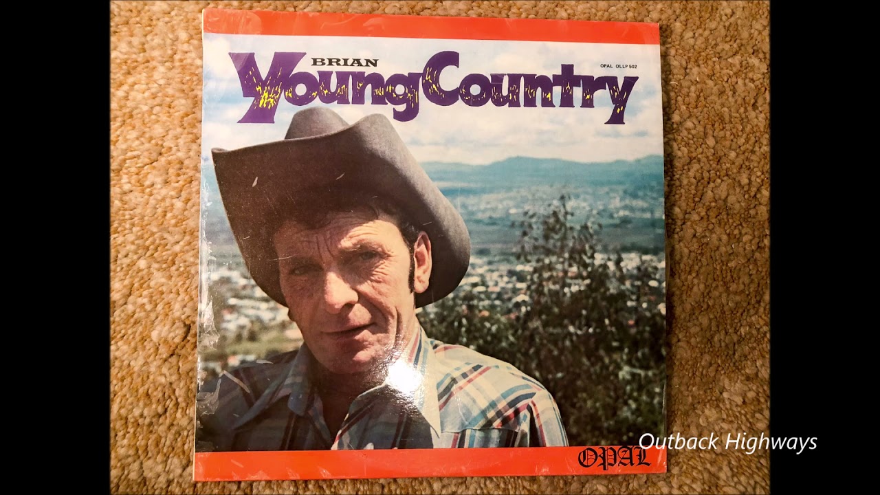 Brian Young - Walk Away, Let's Forget. (1975)
