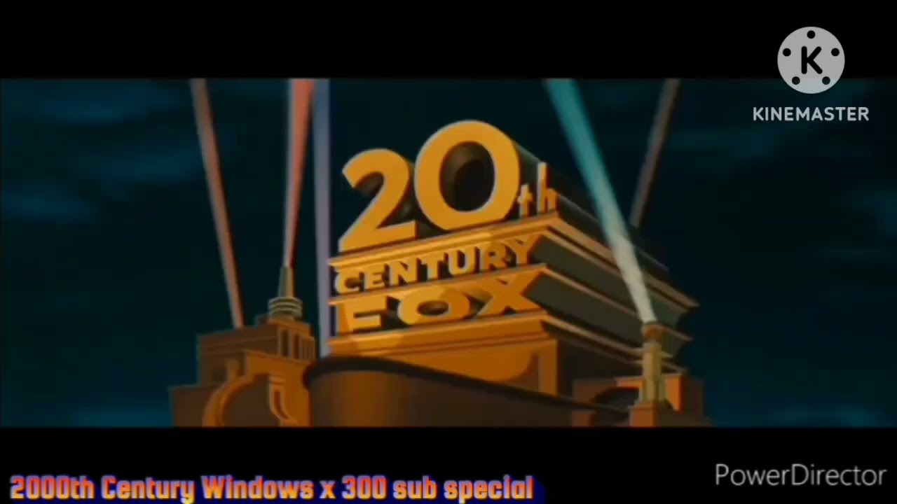 [Sparta Remix] 20th Century-Fox has a Sparta Remix