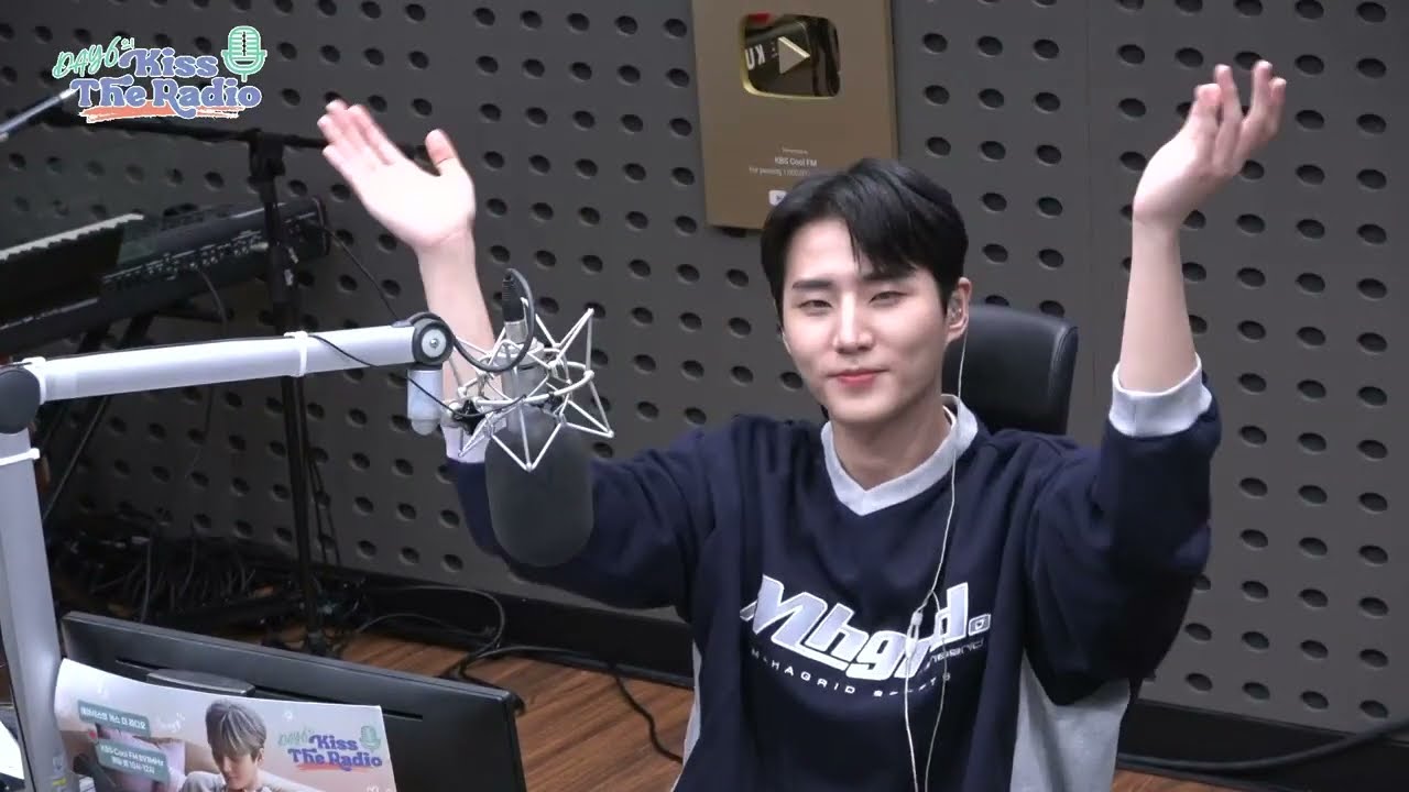 231025 데키라 (데이식스 영케이, 권정열) DAY6 Kiss the Radio (Young K, 10CM Kwon Jeongyeol)