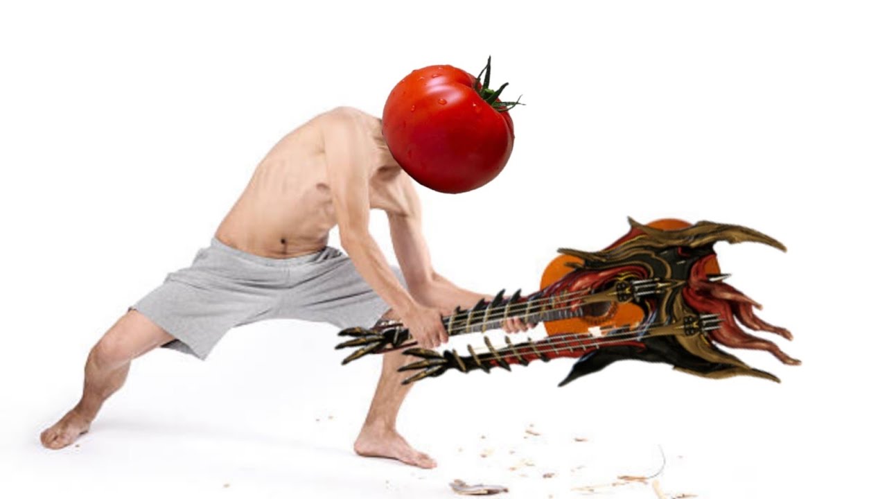 Warframe but I got the 