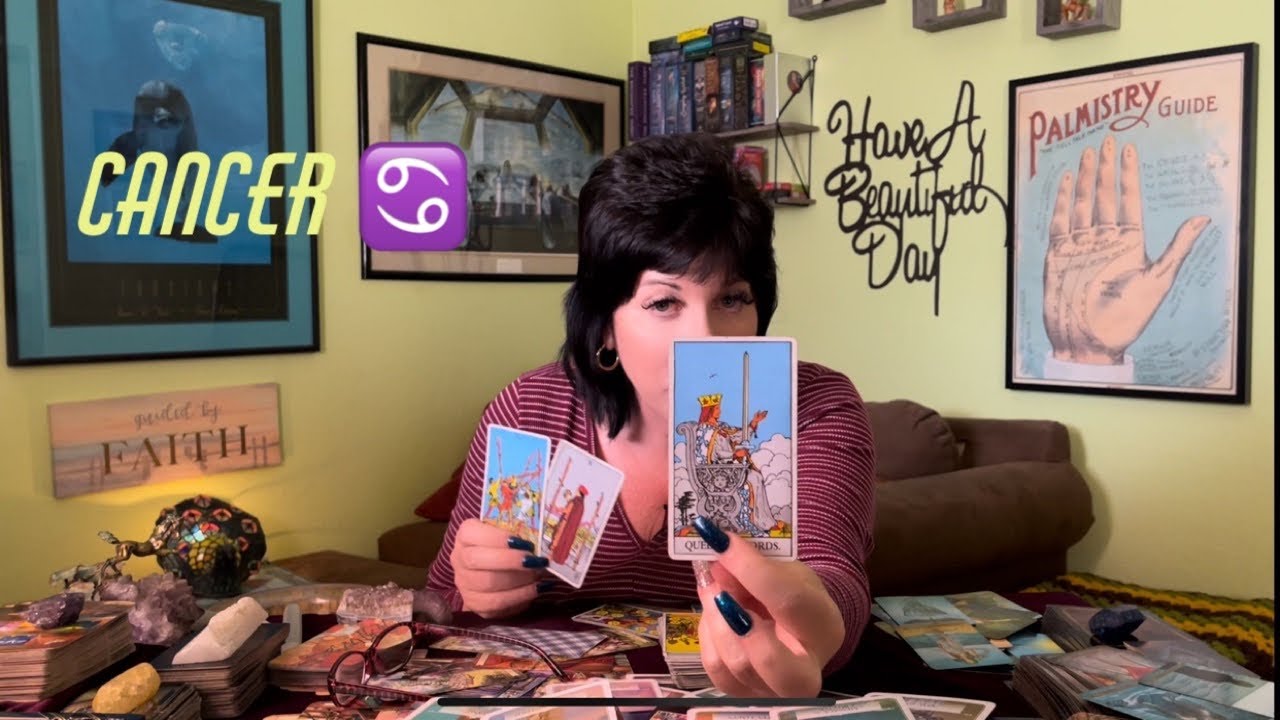 CANCER ♋️🌟ITS HAPPENING! TRUTHS ARE ABOUT TO BE SPOKEN!! SO NEW BEGINNINGS CAN BEGIN FOR YOU🌈