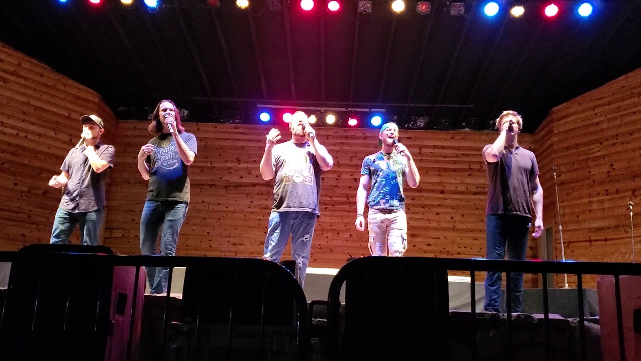 Take Me Home, Country Roads (Home Free) 7-18-19
