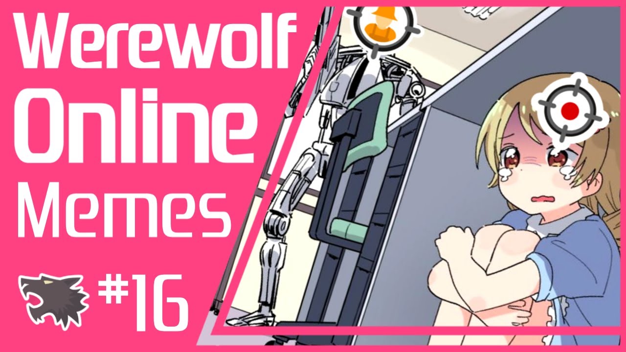 BEST Werewolf Online Memes Compilation #16