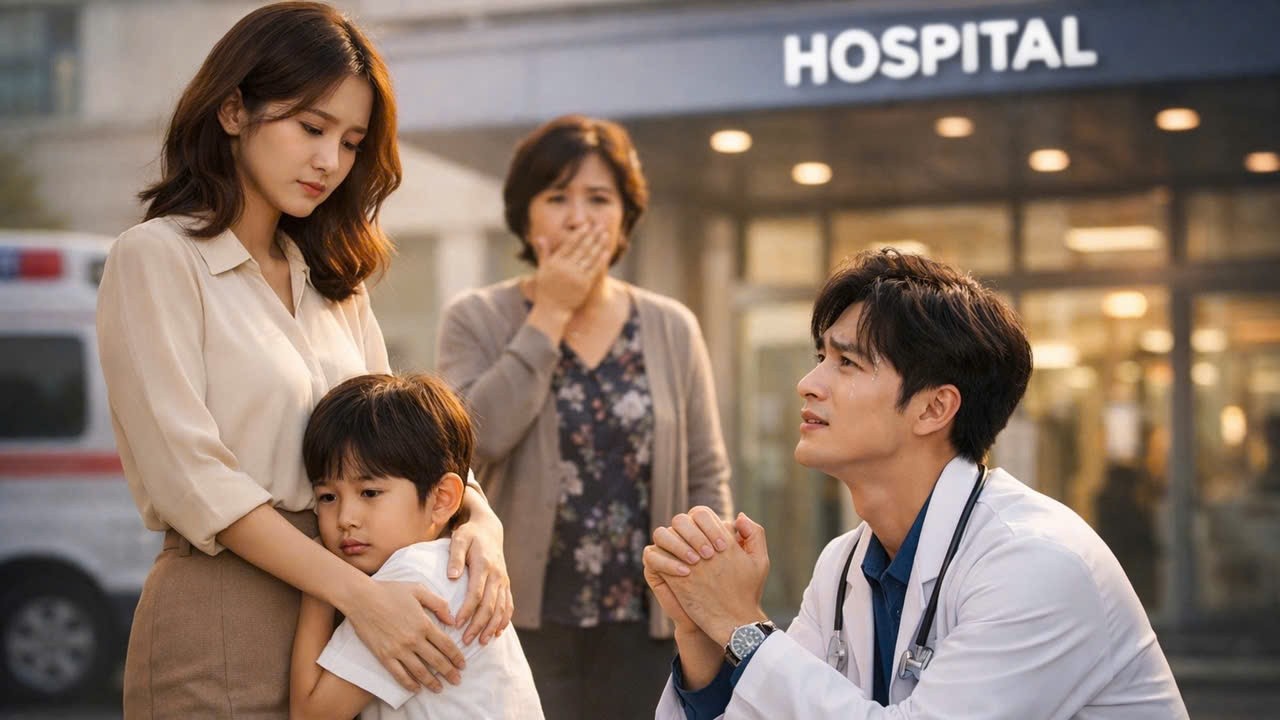 Mẹ Chồng Lén Xét Nghiệm ADN, Sự Thật Khiến Bác Sĩ Chồng Cũ Quỳ Xin Vợ Tha Thứ