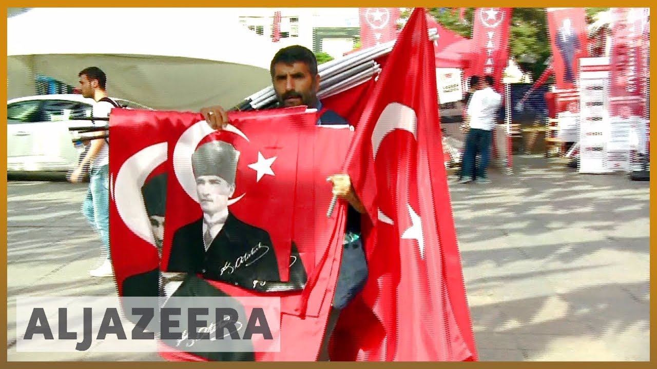 🇹🇷 Turkey election: Opposition takes campaign to the street | Al Jazeera English