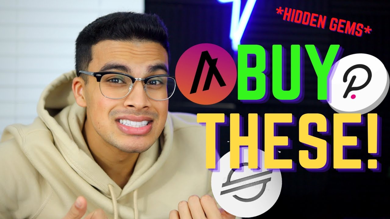 Top 3 Crypto to Buy in November 2021 (HUGE Potential)