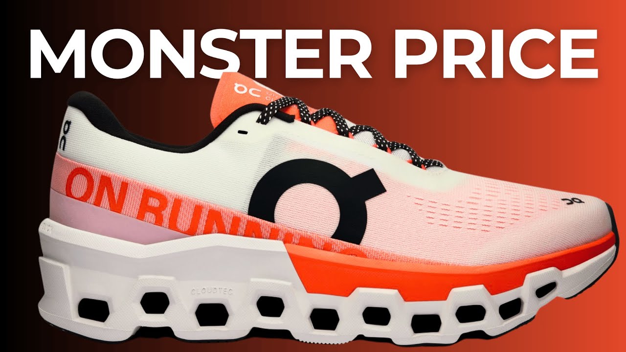 Стоит ли CloudMonster 2 170 фунтов? Полный обзор и разбор