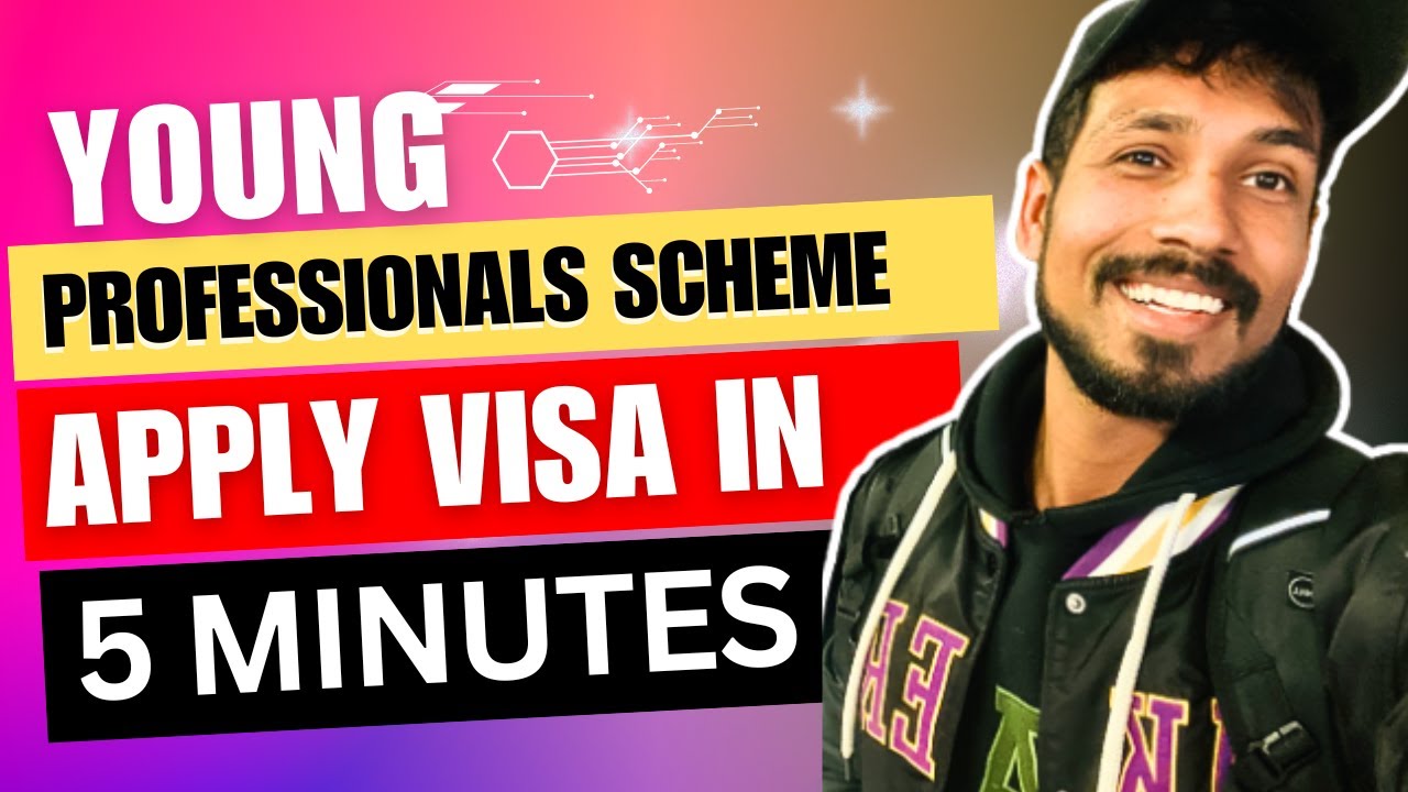 UK Young Professionals Scheme for Indians | Apply Visa in 5 Minutes | Rohit Kamboj Tracker