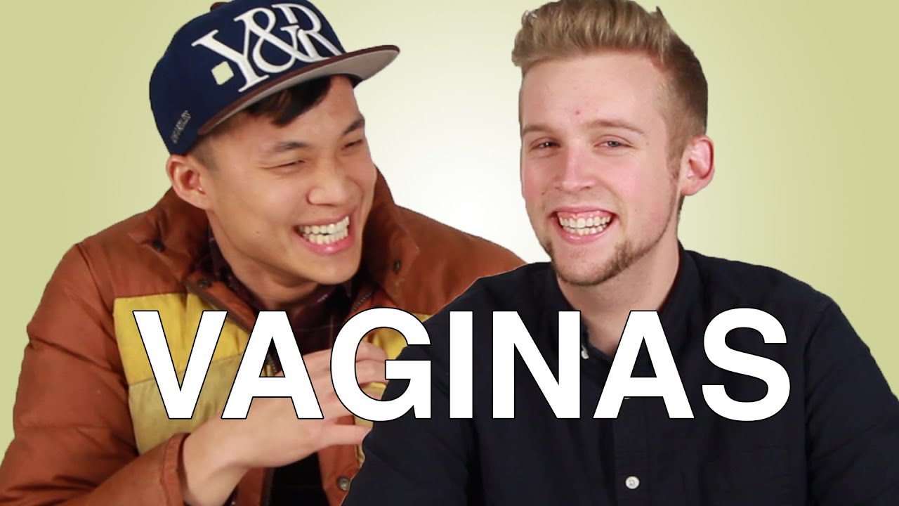 Men Talk About Vaginas