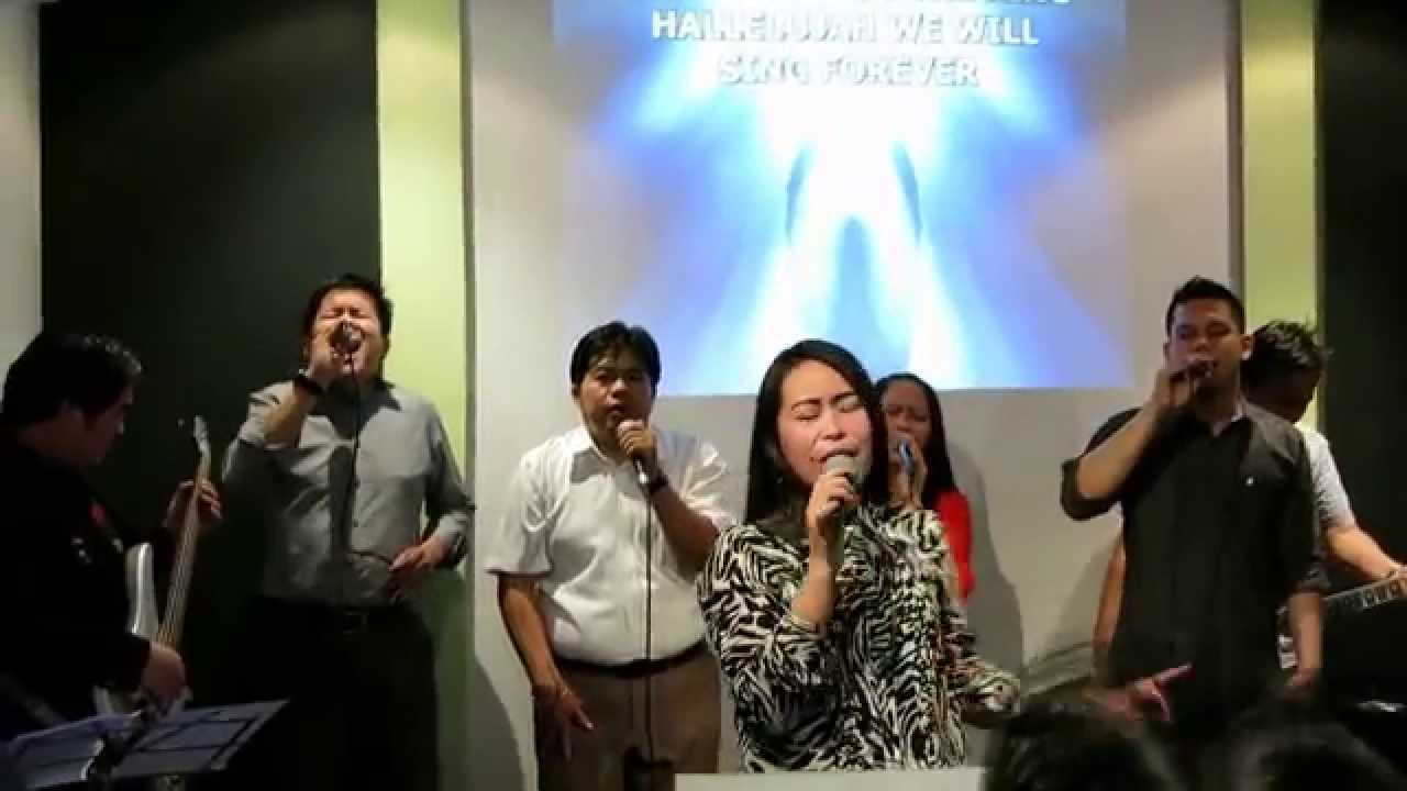 Making Jesus Famous! Part 2 @ Marina Bay Sands Singapore