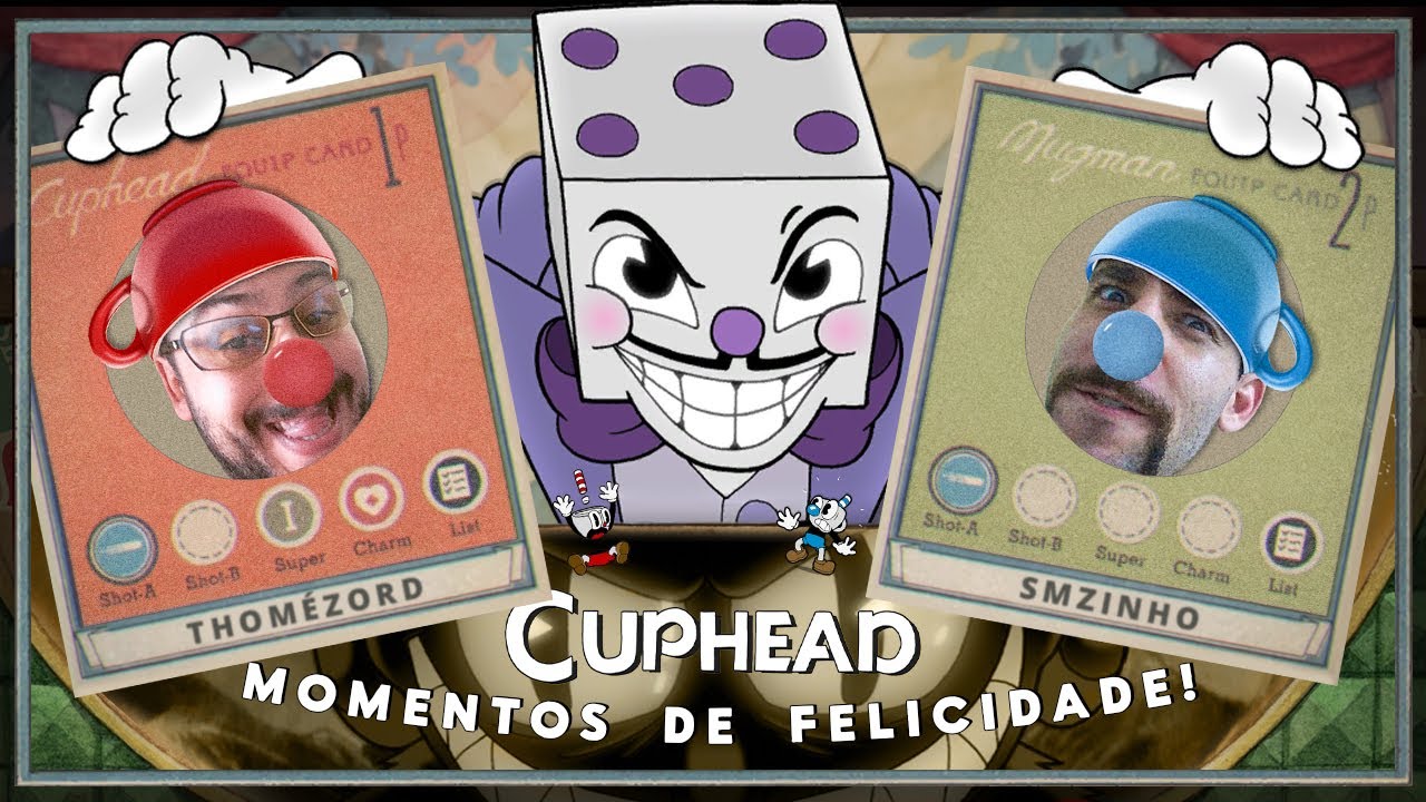 MOMENTOS DE FELICIDADE - COOPHEAD PT.01