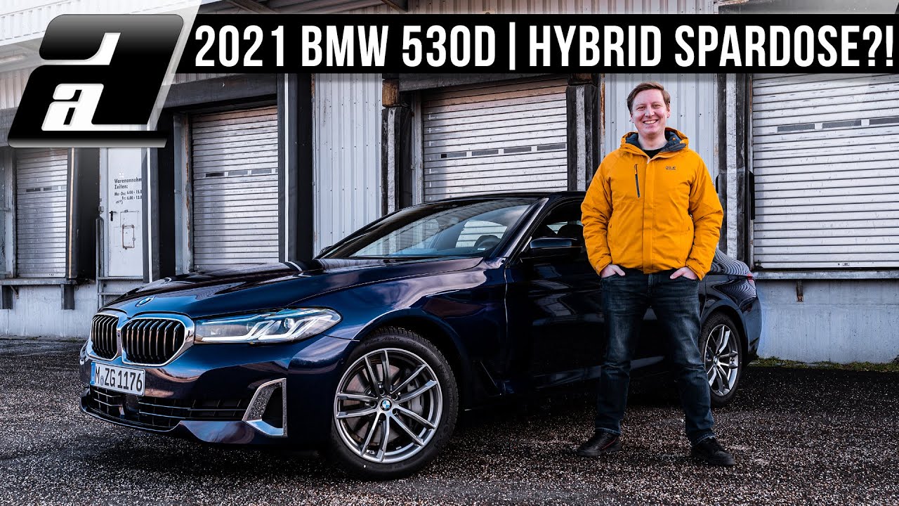 2021 BMW 530d LCI (286PS, 650Nm) | Mein Favorit in der oberen Mittelklasse | REVIEW