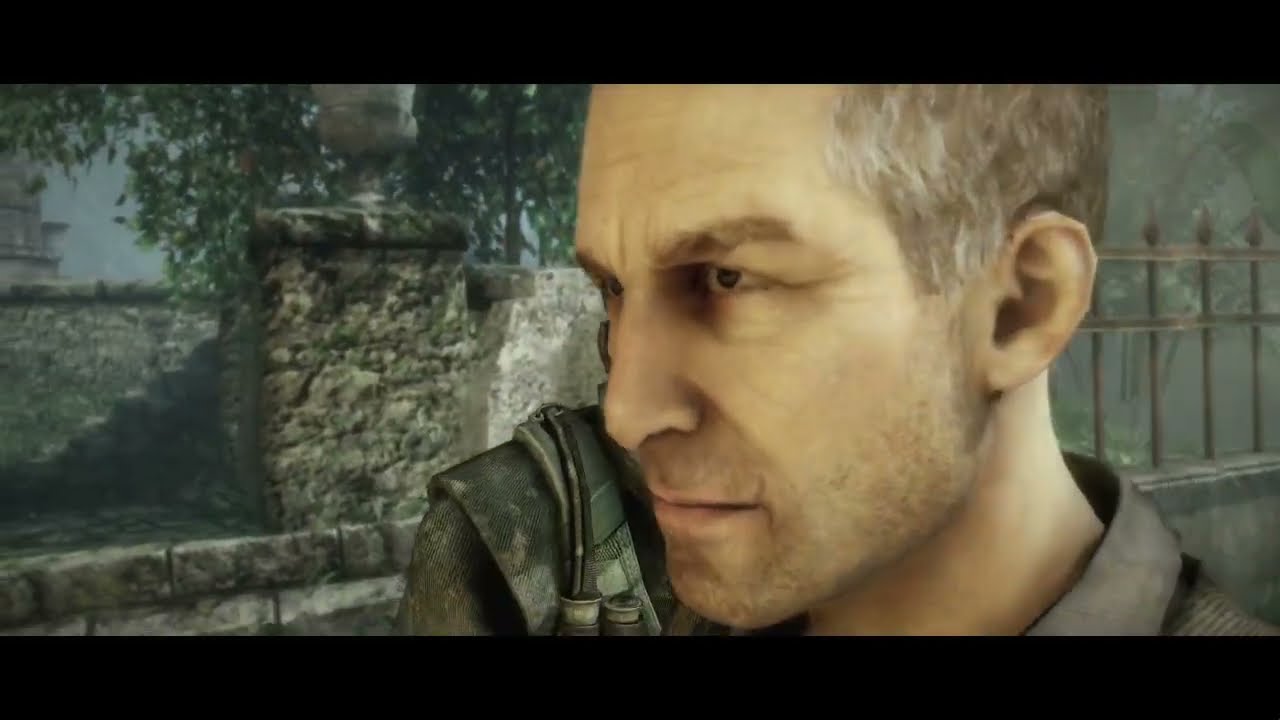 Battlefield Bad Company 2 (2009) - Part 3 Upriver & Crack the Sky