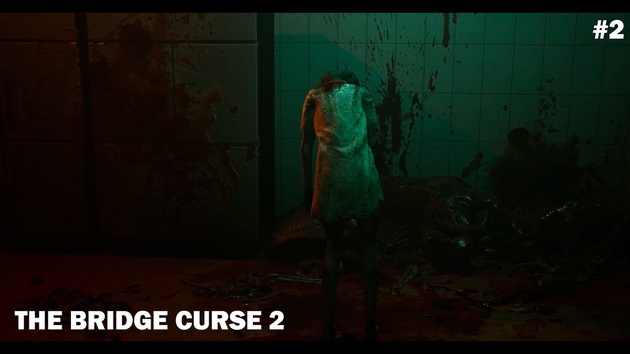 ПОШЛА ЖАРА ПО ТРУБАМ!!! (The Bridge Curse 2)