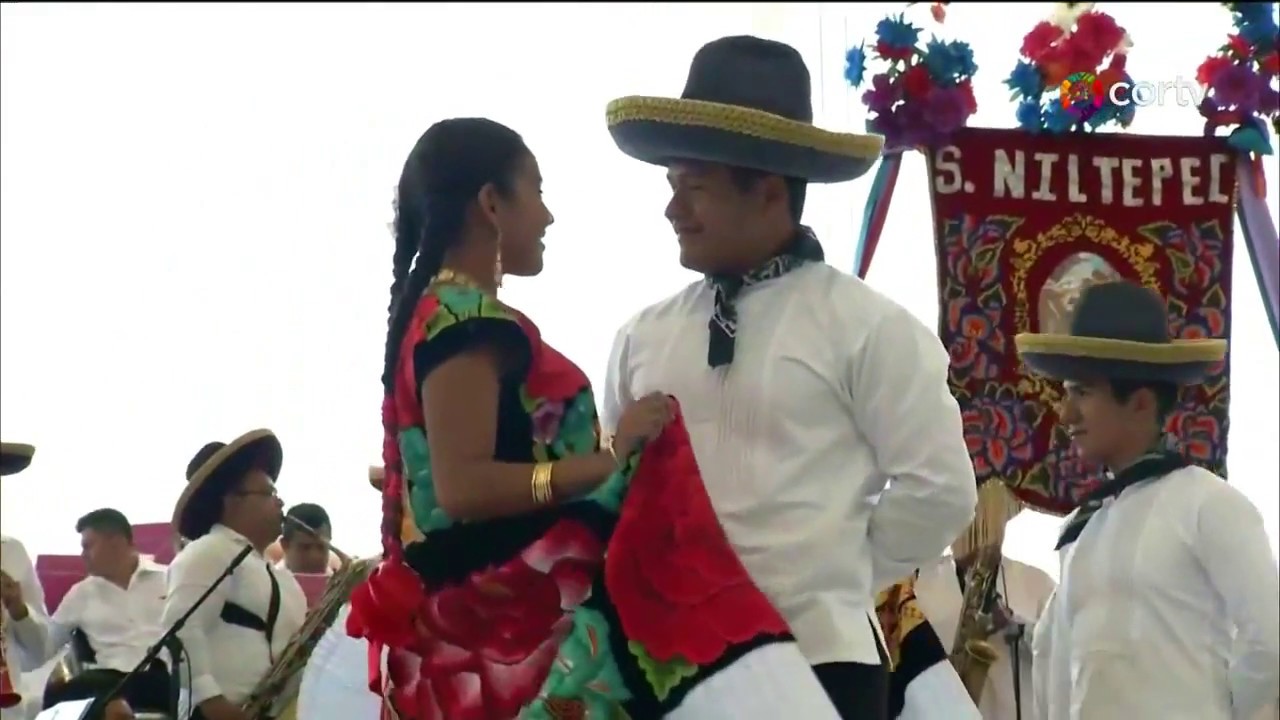 SANTIAGO NILTEPEC GUELAGUETZA 2017