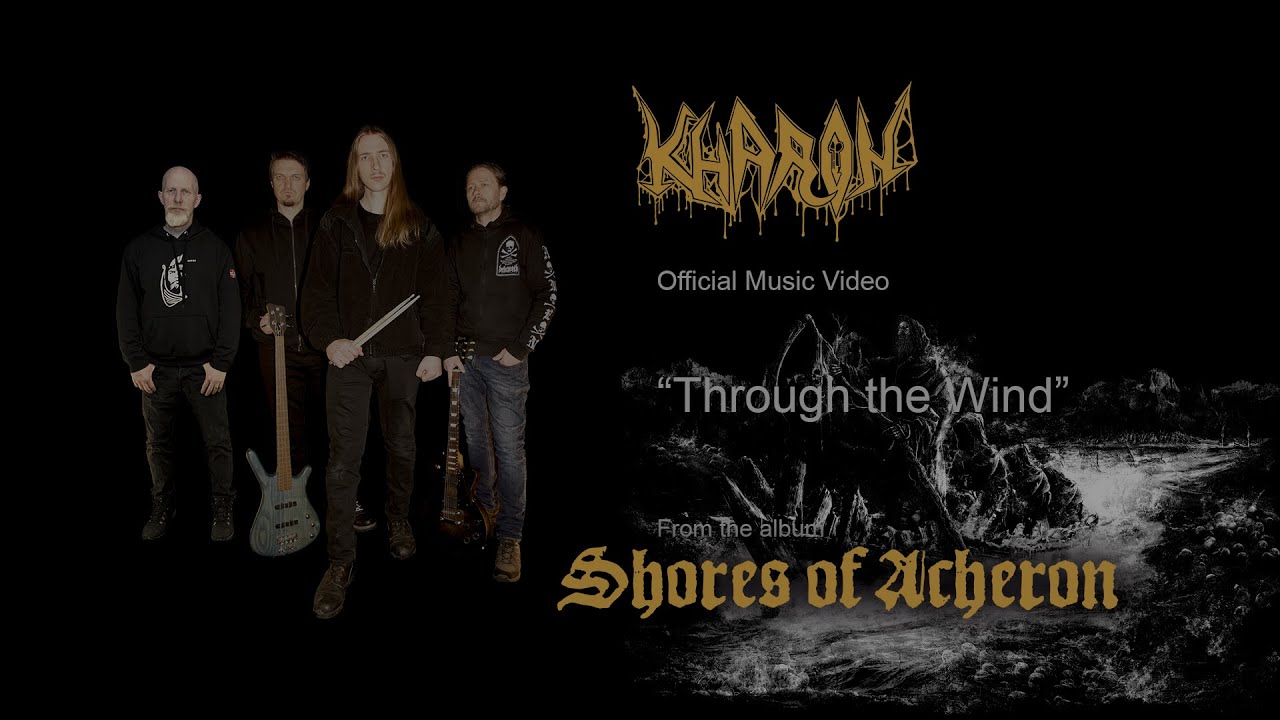 Kharon - Through the Wind (official music video)