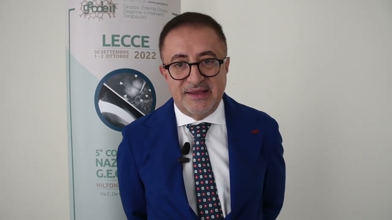 L&rsquo;edema osseo nelle varie patologie