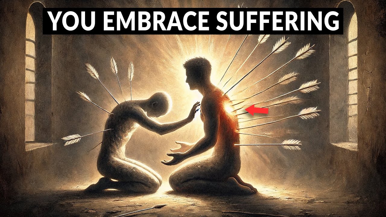 The Wounded Healer Embraces Suffering