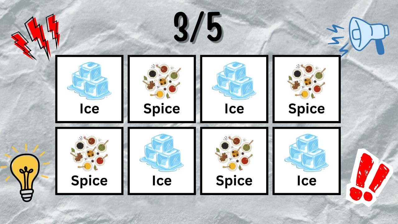 Say The Word On Beat | Level 1-5 | Level Easy to Insane