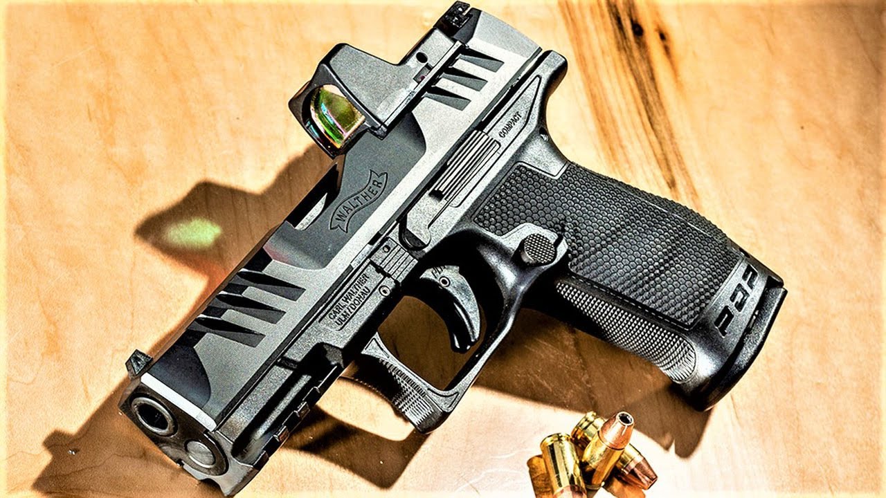 Best Walther Pistols 2025: No.1 Definitely Will Shock You