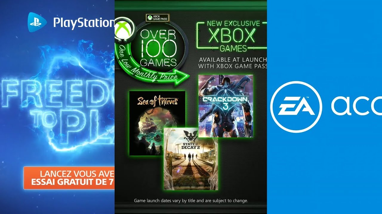 Are Subscription Services the Future of Gaming? | Controversial Topics